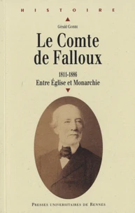 Le Comte de Falloux (1811-1886)