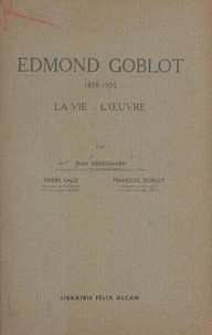 Edmond Goblot