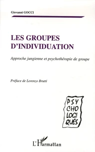Les groupes d'individuation