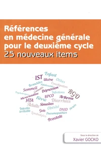 Références en médecine générale pour le deuxième cycle