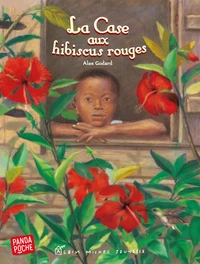 La Case aux hibiscus rouges