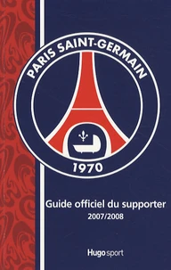 Guide officiel du supporter Paris Saint-Germain