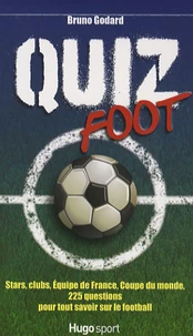 Quiz foot
