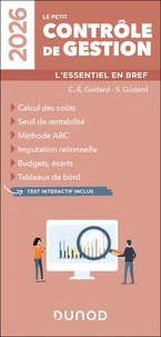 Le petit contrôle de gestion