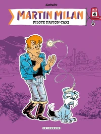 Martin Milan Intégrale 4