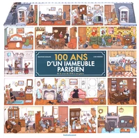 100 ans d'un immeuble parisien