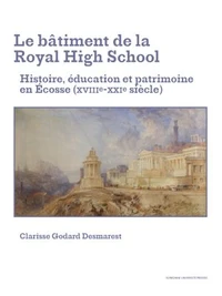 Le bâtiment de la Royal High School