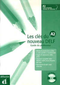 Les clés du nouveau DELF A2
