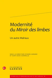 Modernité du Miroir des Limbes
