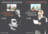 Jean-Luc Godard Coffret 2 Volumes : Volume 1, 1950-1984. Volume 2, 1984-1998