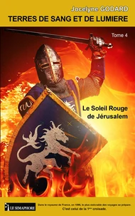 Le soleil rouge de Jérusalem