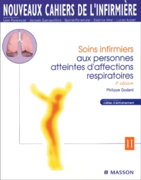 Soins Infirmiers Aux Personnes Atteintes D'Affections Respiratoires