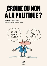 Vous reprendrez bien un peu de politique ? (titre provisoire)