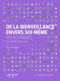 De la bienveillance envers soi-même