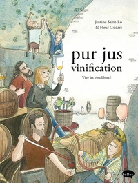 Pur jus vinification