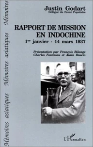Rapport de mission en Indochine