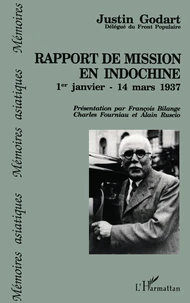 Rapport de mission en Indochine