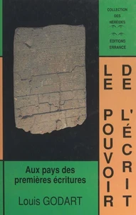 Le pouvoir de l'écrit