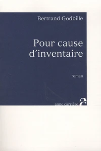 Pour cause d'inventaire