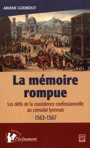 La mémoire rompue