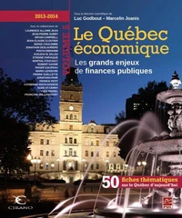 Le quebec economique v (2013-2014) les grands enjeux des finances