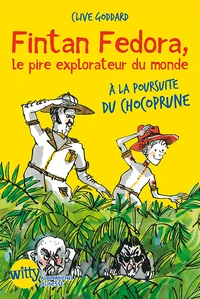Fintan Fedora, le pire explorateur au monde