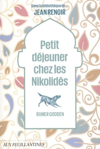 Petit déjeuner chez les Nikolidès