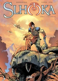 Slhoka T01 : L'île oubliée