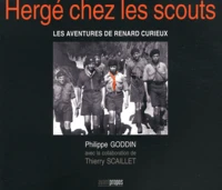 Hergé chez les scouts