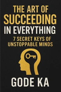 The art of Succeeding in Everything - 7 Secret Keys of Unstoppable Minds
