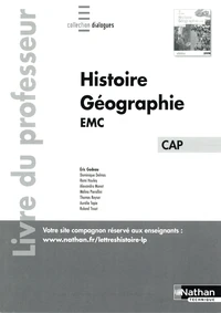 Histoire-Géographie EMC CAP Dialogues