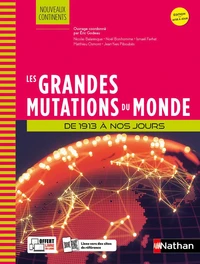 Les grandes mutations du monde