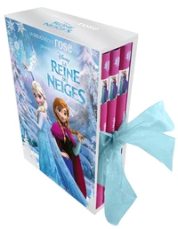 Coffret en 3 volumes