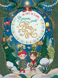 Le grimoire secret du Père Noël