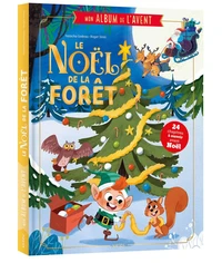 Le Noël de la forêt