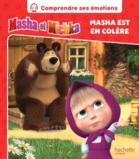 Masha est en colère