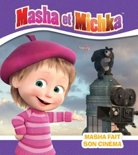 Masha fait son cinéma