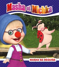 Masha se déguise