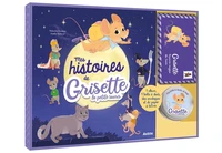 Mes histoires de Grisette la petite souris