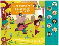 Mes premières comptines du monde