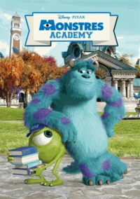 Monstres Academy