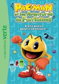 C'est parti pour l'aventure !