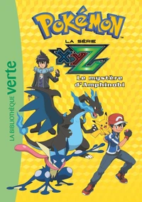 Le mystère d'Amphinobi