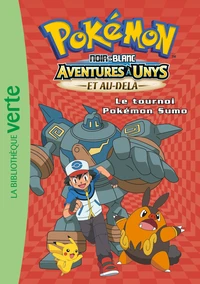 Le tournoi Pokémon Sumo