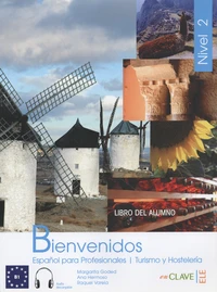 Curso de español Bienvenidos Nivel 2