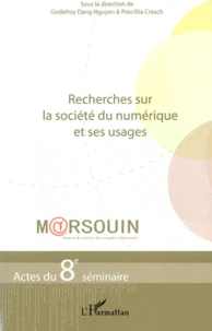 Recherches sur la société du numérique et ses usages