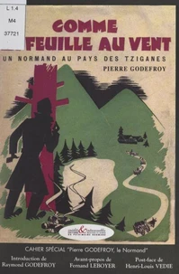 Comme la feuille au vent
