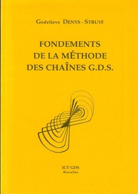Ebooks gratuits à télécharger pour tablette Fondements de la méthode des chaînes GDS PDF 9782872631780 en francais