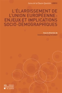 L'élargissement de l'Union européenne