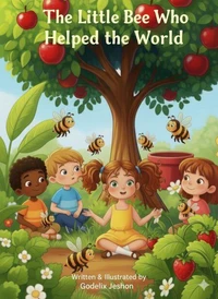 The Little Bee Who Helped the World